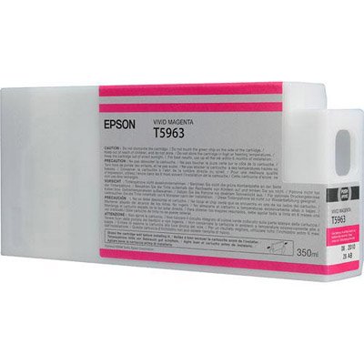 Epson kartuša T5963 (C13T596300), Magenta