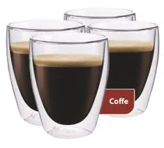 MAXXO steklene skodelice za kavo