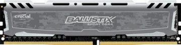 Crucial pomnilniški modul DDR4 8GB 2400MHz CL16 1.2V DIMM Ballistix Sport LT