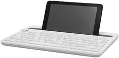 Logitech K480 brezžična Multi-Device tipkovnica, bela