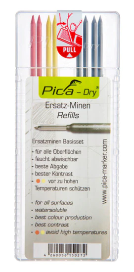 Pica-Marker Pica Dry označevalne minice (019816)