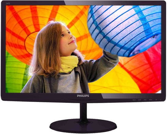 Philips LCD monitor 247E6QDSD, Serija E
