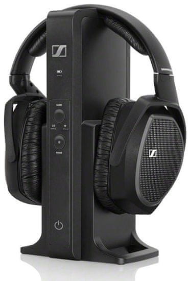 Sennheiser slušalke RS 175, wireless