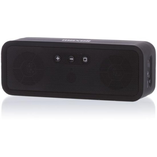 Maxell Bluetooth zvočnik MXSP- BT03, črn