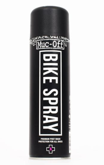 Muc-Off sprej za zaščito kolesa, 500 ml