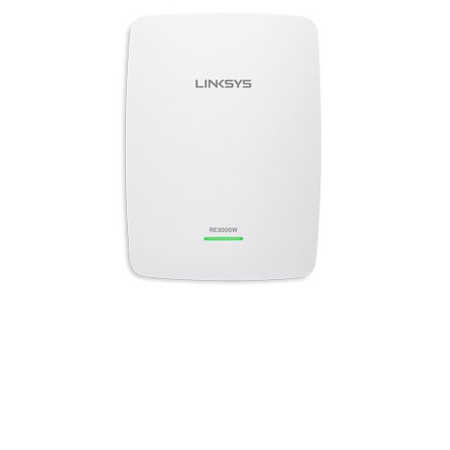 Linksys ojačevalec WiFi signala RE3000 (RE3000-EE)