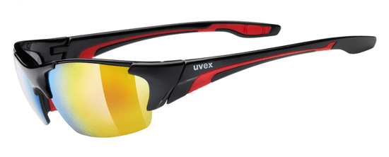 Uvex sončna očala Blaze III Black Red (2316)