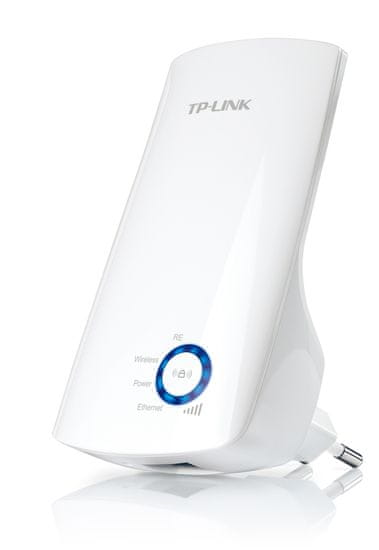 TP-Link TL-WA850RE ojačevalnik WLAN omrežja - Odprta embalaža