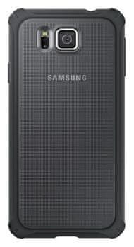 Samsung trdi ovitek za GSM Galaxy Alpha (G850F), (EF-PG850BSEGWW), srebrn