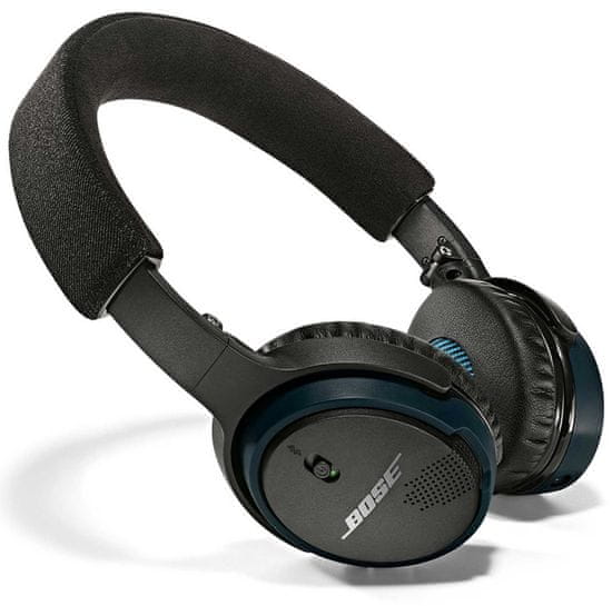Bose brezžične slušalke SoundLink on-ear