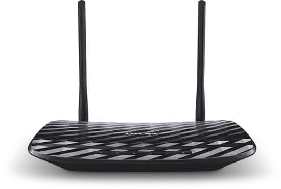 TP-Link brezžični usmerjevalnik Archer C2 AC750 4-port Gigabit Dual Band