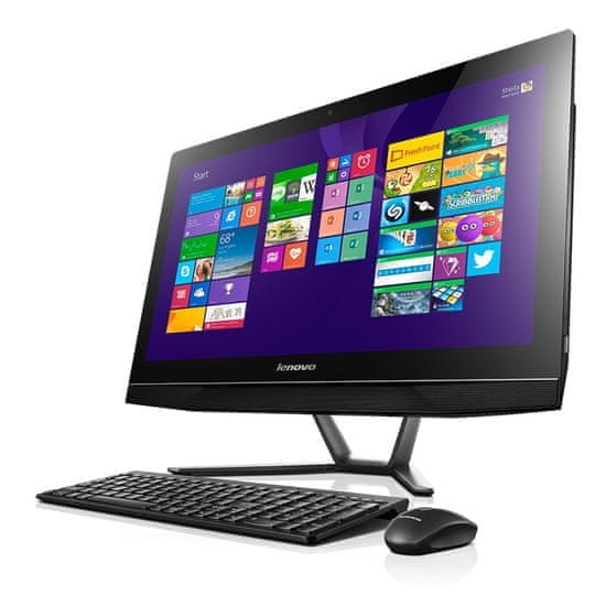 Lenovo IdeaCentre namizni računalnik AiO B50-30