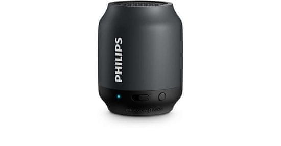 Philips brezžični prenosni zvočnik BT50B