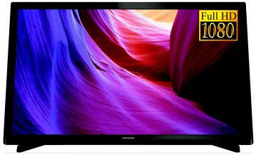 Philips LED TV sprejemnik 22PFH4000 - Odprta embalaža