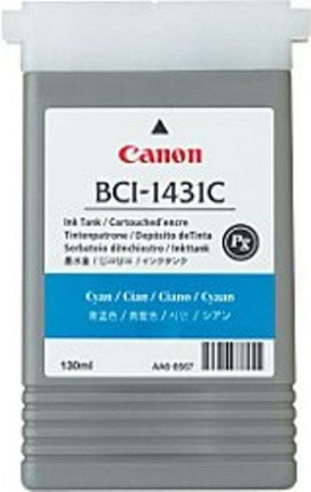 Canon črnilo, Cyan BCI-1431 (BCI-1431 C)