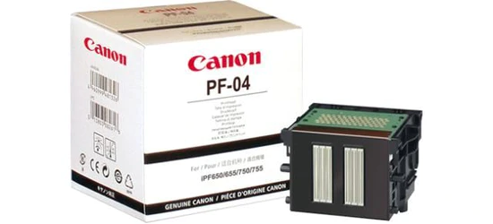 Canon tiskalna glava PF-04