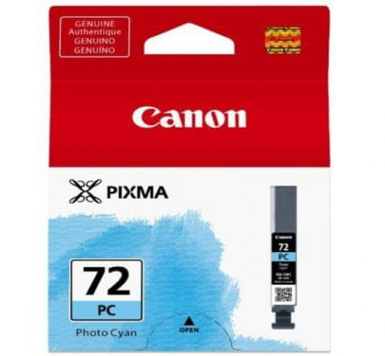 Canon črnilo, Cyan PGI-72 FOTO (PGI-72 PC)