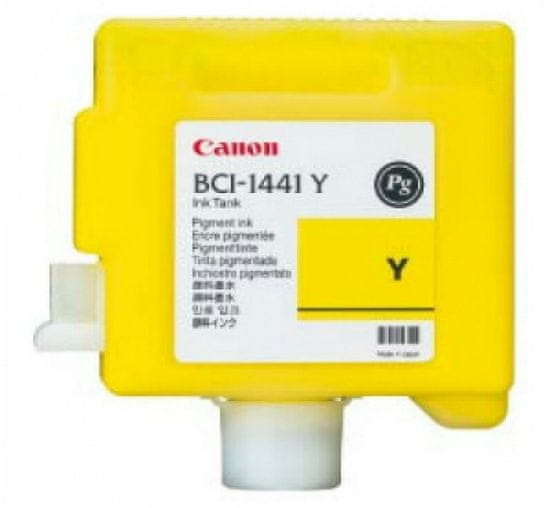 Canon črnilo, rumeno BCI-1441 (BCI-1441 Y)