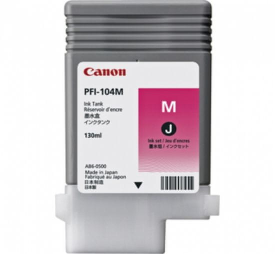 Canon črnilo, Magenta Dye PFI-104 (PFI-104 M Dye)