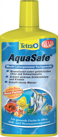 Tetra pripravek za vodo Aqua Safe, 500ml