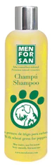 Menforsan nežen šampon iz pšeničnih kalčkov za pasje mladiče, 300 ml