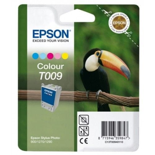 Epson črnilo, barvno SPH-1270/1290/1290S/900