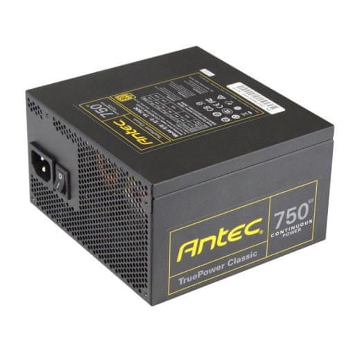 Antec napajalnik ATX 750W 12V TP-750C EC 80 PLUS GOLD