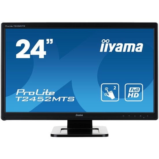 iiyama LCD monitor ProLite T2452MTS-B4 (23,6")