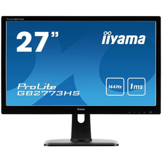 iiyama LED LCD monitor ProLite GB2773HS-GB2 (27")