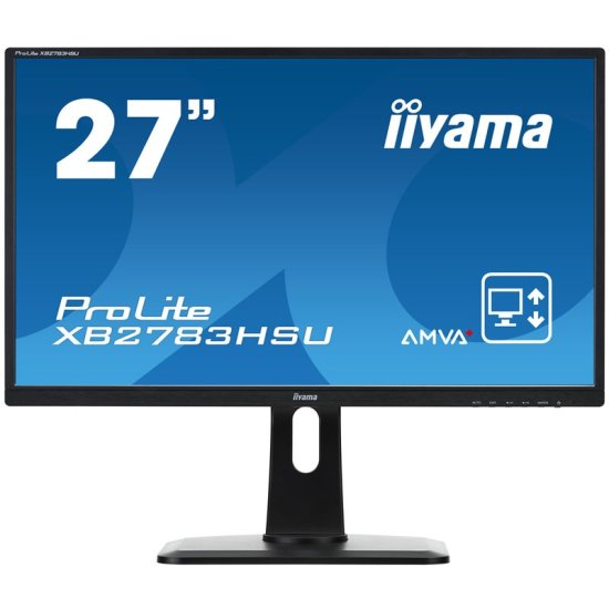 iiyama LCD monitor ProLite XB2783HSU-B1D