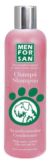 Menforsan Zdravilni balzam in šampon (2v1) proti zavozlani dlaki