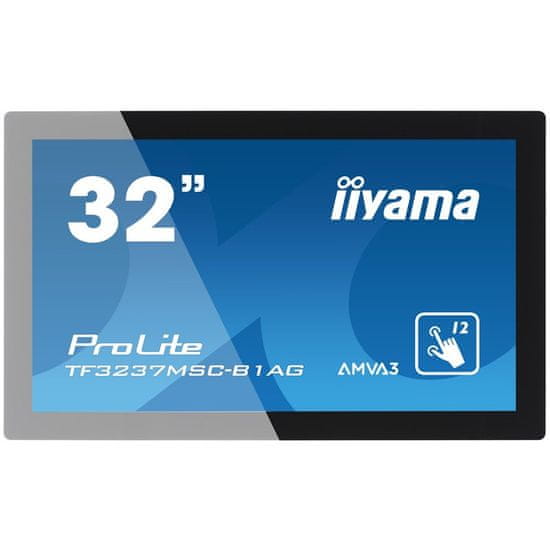 iiyama LCD monitor ProLite TF3237MSC-B1A (32")