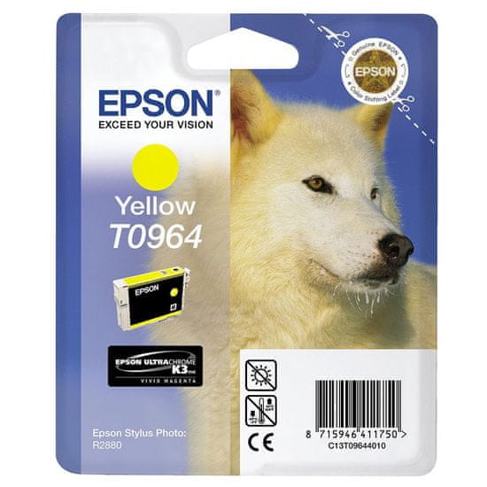 Epson kartuša T0964 Yellow (C13T09644010)