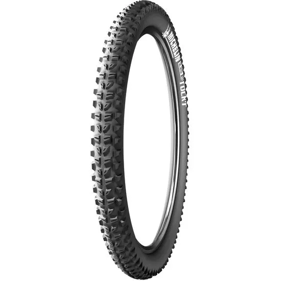 MICHELIN MTB pnevmatika Wild Rock'R, 26 × 2,25, črna