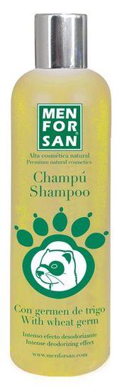 Menforsan blag šampon proti vonju dihurja, 300 ml