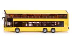 SIKU dvonadstropni linijski avtobus MAN, 1:87