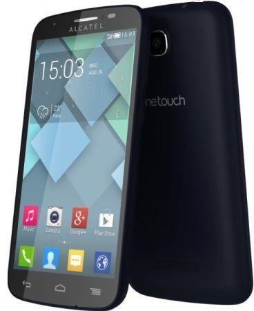 Alcatel GSM telefon OT-7041D POP C7, črn