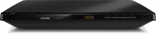 Philips Blu-ray predvajalnik (BDP3490M) (3D, DivX Plus HD, USB 2.0)