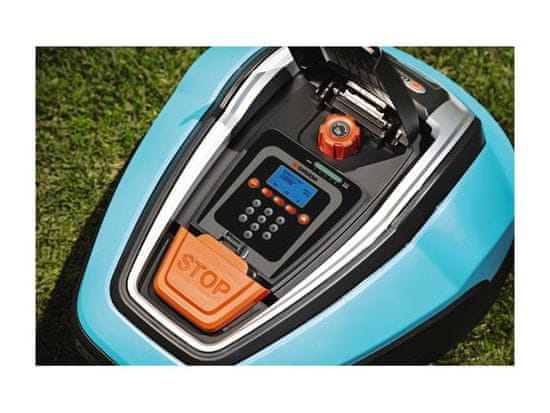 Gardena robotska kosilnica R80Li 4069 mimovrste