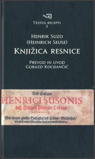 Henrik Suzo: Knjižica resnice