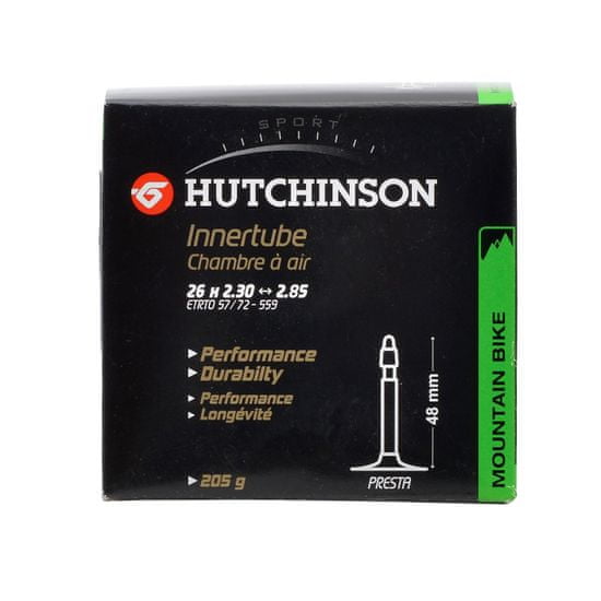 Hutchinson zračnica, 26 × 2,3-2,85, Presta ventil, 48 mm