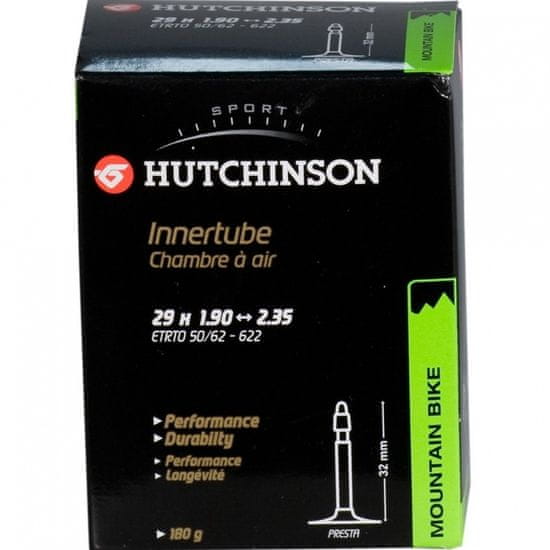Hutchinson zračnica, 29 × 1,9-2,35, Presta ventil, 48 mm