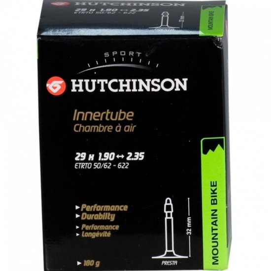Hutchinson zračnica, 29 × 1,9-2,35, Presta ventil, 48 mm