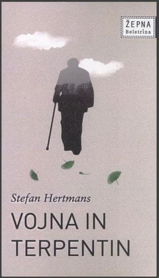 Stefan Hertmans: Vojna in terpentin