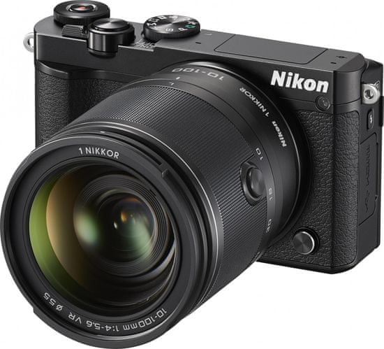 Nikon digitalni fotoaparat 1 J5 + 10-100mm