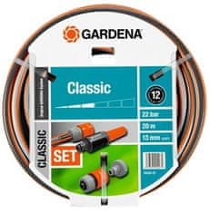 Gardena Classic cev 13 mm (1/2") s sistemskimi priključki (18008-20)