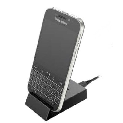 BlackBerry polnilna postaja za Classic, Sync Pod