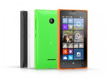 Microsoft GSM telefon Lumia 532 Dual SIM, črn