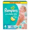 Pampers plenice