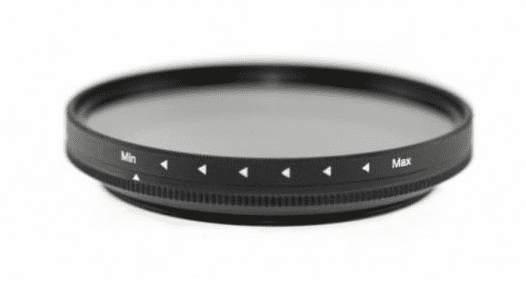 BRAUN filter ND Vario 52/55/58 mm (14272)